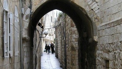 פגשנו ישראלי שאימץ את הנצרות